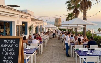 Mejores restaurantes en Conil