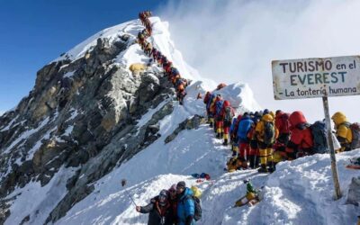 TURISMO en el EVEREST