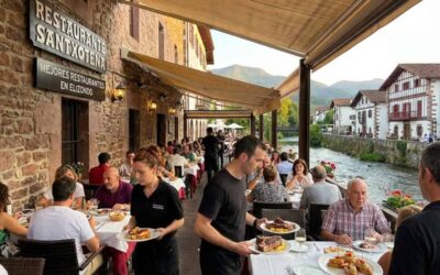 Restaurantes en Elizondo