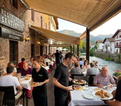 Restaurantes en Elizondo