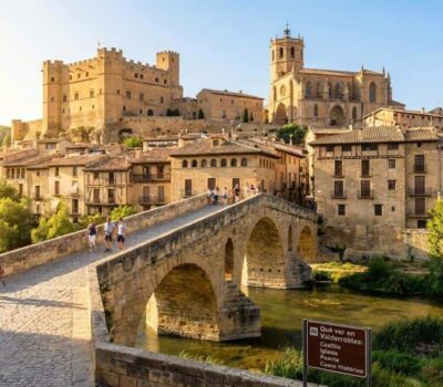 Qué ver en Valderrobres