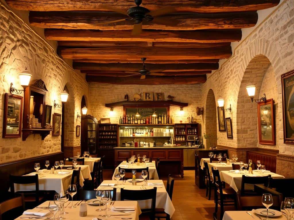 Mesón Octavio en Ciudad Real, tradicional entre los mejores restaurantes Ciudad Real