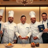 Restaurantes Estrella Michelin en Galicia: La Excelencia Gastronómica Gallega