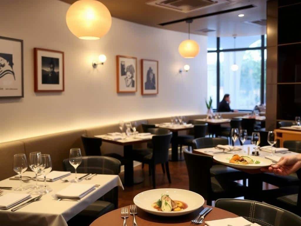 Restaurante Aldaba en Villarrubia de los Ojos, cocina creativa entre los mejores restaurantes Ciudad Real