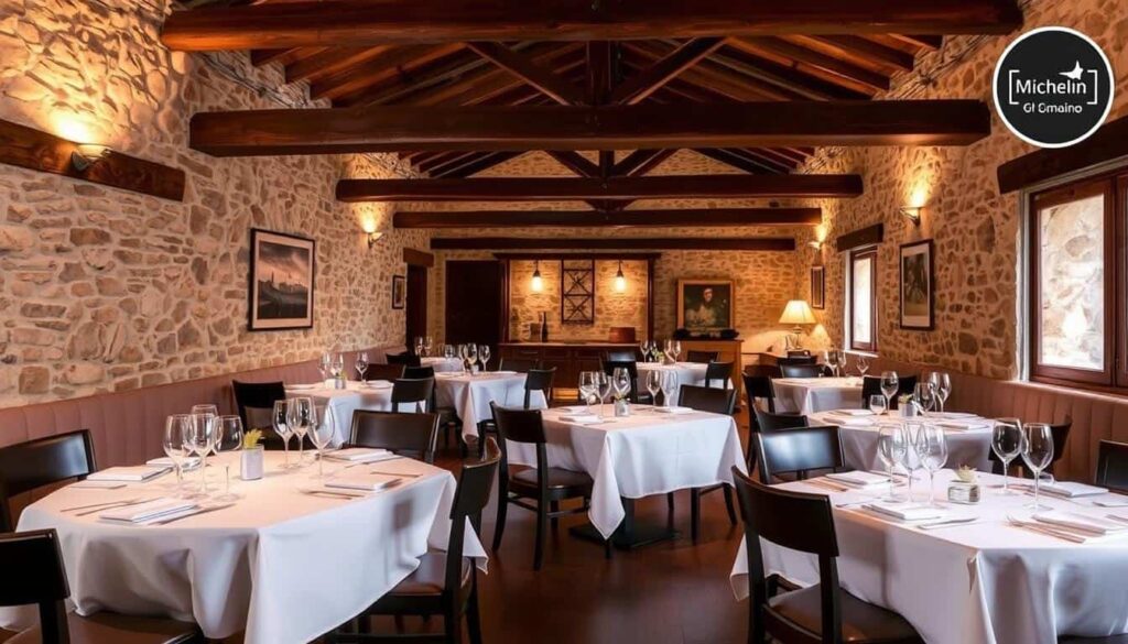Restaurante El Coto de Quevedo, uno de los mejores restaurantes Ciudad Real con Estrella Michelin