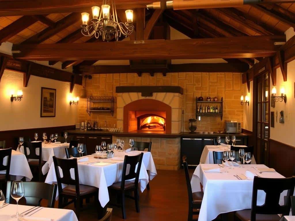 Restaurante San Huberto en Ciudad Real capital, destacado entre los mejores restaurantes Ciudad Real