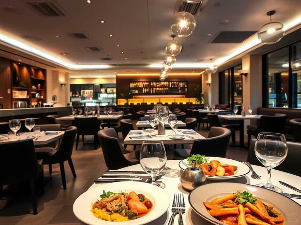 Restaurante Soga en Ciudad Real, cocina mediterránea entre los mejores restaurantes Ciudad Real