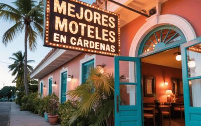 Mejores Moteles en Cárdenas