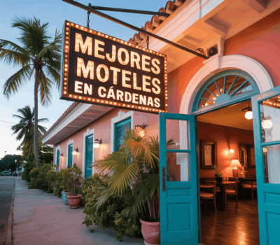 Mejores Moteles en Cárdenas