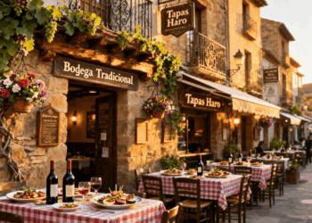 Restaurantes en Haro