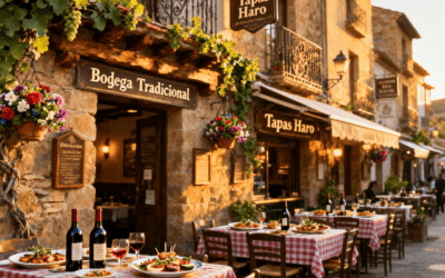 Restaurantes en Haro