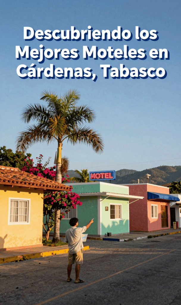 los Mejores Moteles en Cárdenas