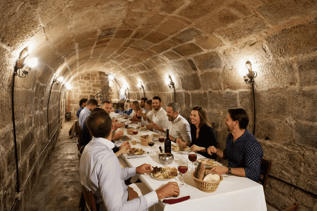 Restaurantes en Haro