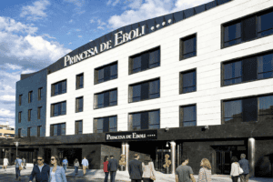 Hotel Princesa de Eboli