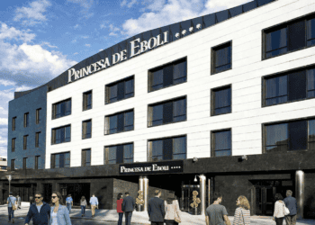 Hotel Princesa de Eboli