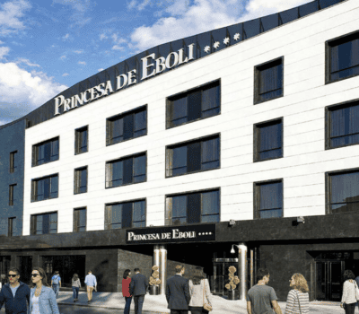 Hotel Princesa de Eboli