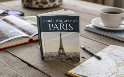 Dónde alojarse en París