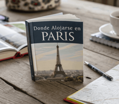 Dónde alojarse en París