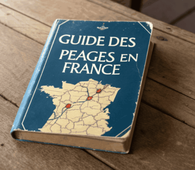 Guia de peajes en Francia