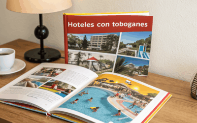 Hoteles con toboganes
