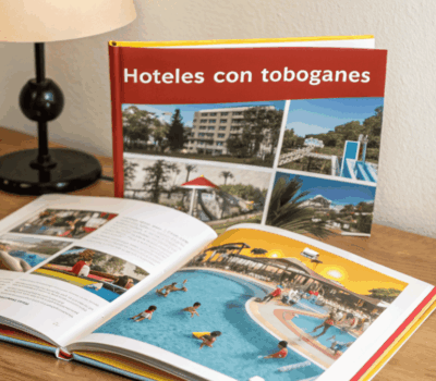 Hoteles con toboganes