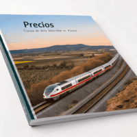 Precios trenes de alta velocidad en España