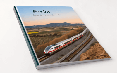 Precios trenes de alta velocidad en España