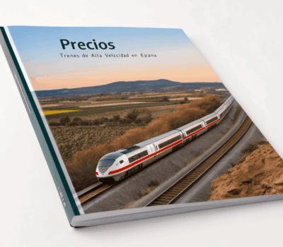 Precios trenes de alta velocidad en España