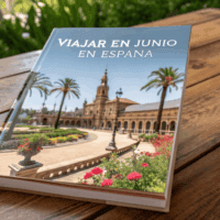 Mejores destinos donde viajar en junio en España
