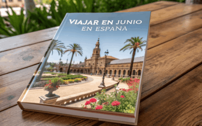 donde viajar en junio en España