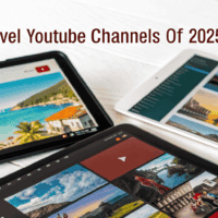 Los mejores canales de viajes de YouTube 2025
