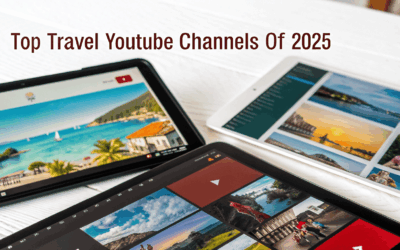 Los mejores canales de viajes de YouTube
