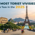 Top 10 países más turísticos del mundo 2025