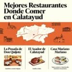 Mejores Restaurantes Donde Comer en Calatayud