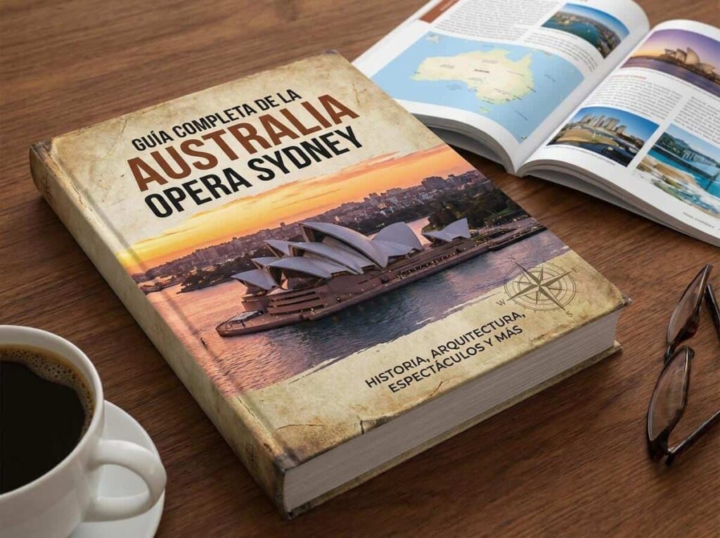 Guía Completa de la Australia Opera Sydney