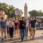 Tour gratuito por Marrakech