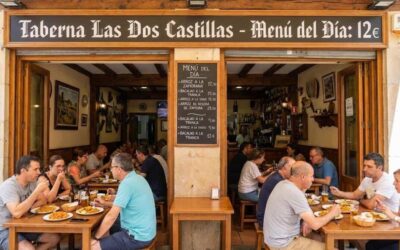 Dónde comer en Zamora bien y barato