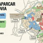 Dónde Aparcar en Segovia