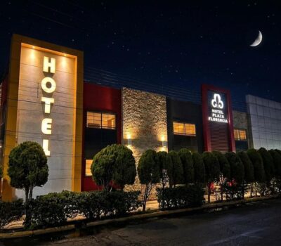 Hotel Plaza Florencia Chalco