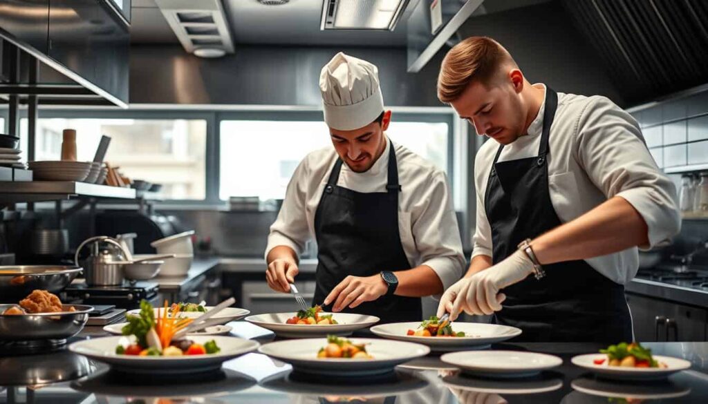 Jóvenes chefs valencianos innovando en la cocina