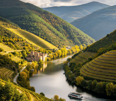 Qué ver en la Ribeira Sacra