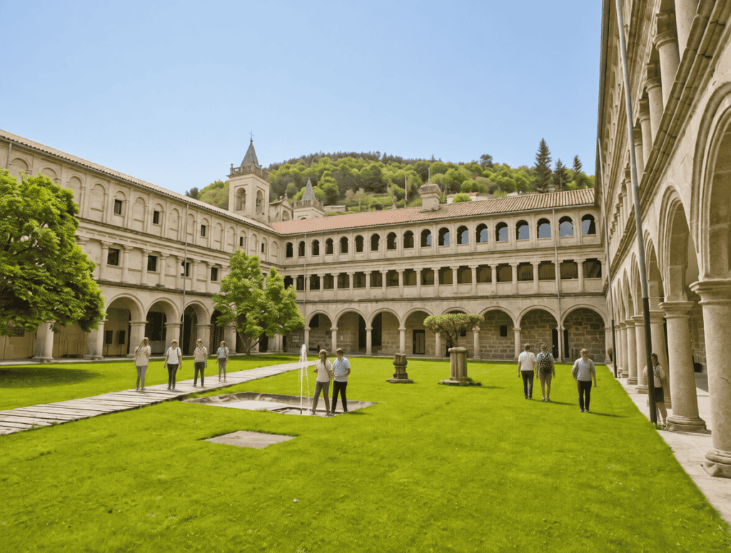 Qué ver en la Ribeira Sacra