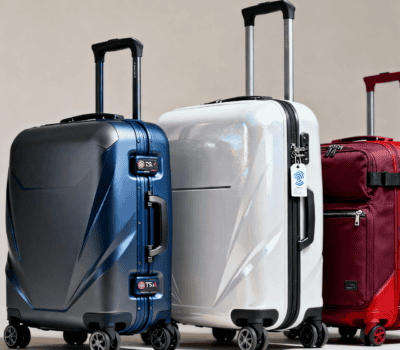 Las mejores maletas de equipaje para viajar en avión