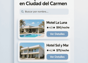 Moteles en Ciudad del Carmen