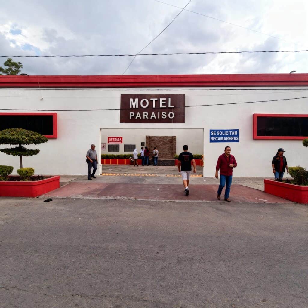 Motel Paraiso Mexicali