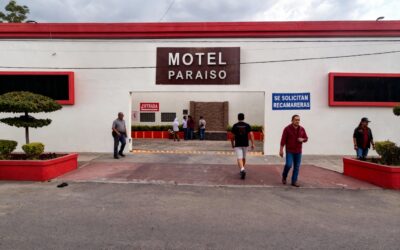 Motel Paraiso Mexicali