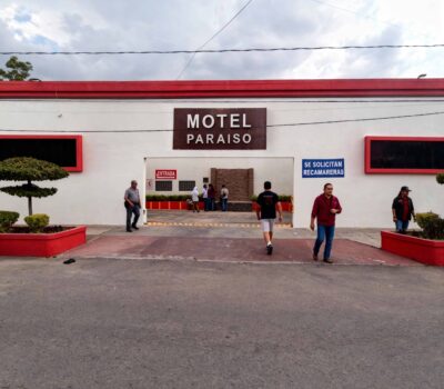 Motel Paraiso Mexicali