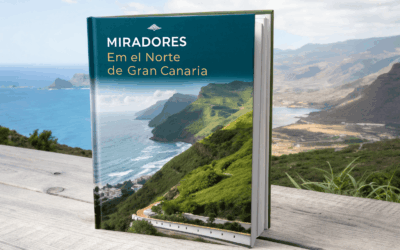 Miradores en el norte de Gran Canaria