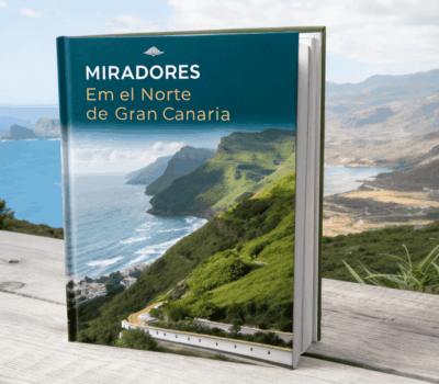 Miradores en el norte de Gran Canaria