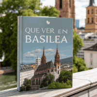Que ver en Basilea: Guía Completa 2025
